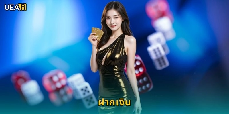 ฝากเงินรวดเร็วทันใจ, รองรับทุกช่องทางการชำระที่ UEA8