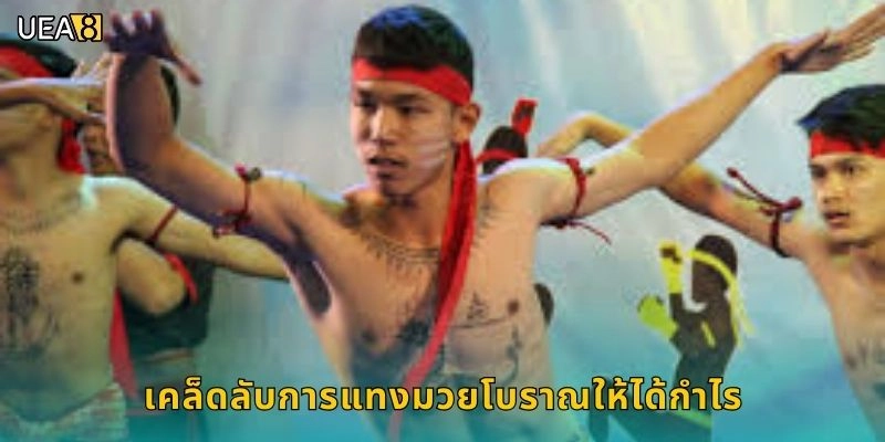 เคล็ดลับการแทงมวยโบราณให้ได้กำไร